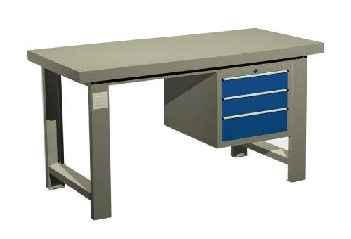 65.Workbench With Drawer Unit