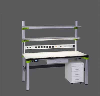 a95.Aluminum Inspection Table