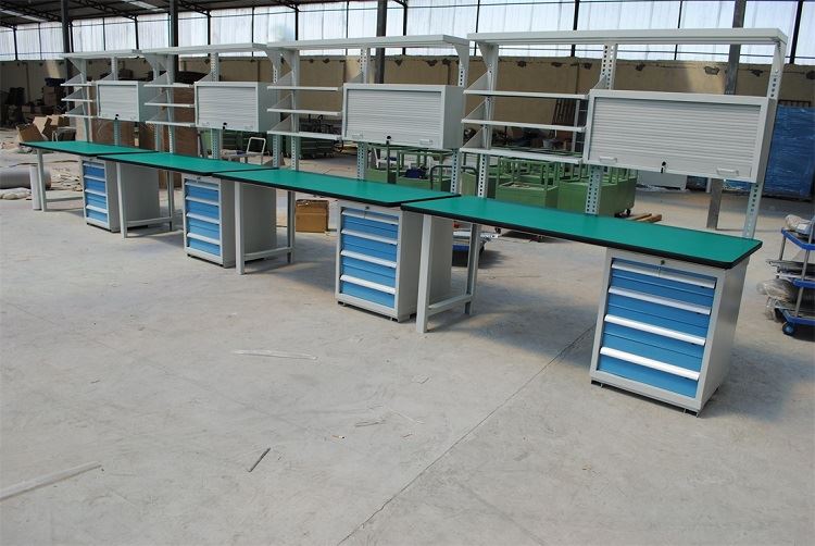 137.ESD Safe Workbench