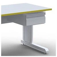 2 single drawer 