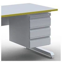 4 triple drawer 