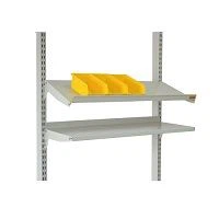 7 steel shelf 