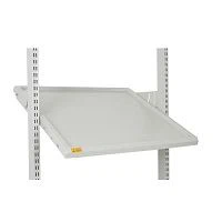 8 adjustable steel shelf 