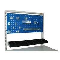 24 perforated back panel 