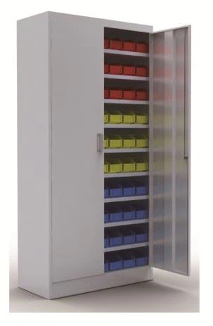 241.Bins Cabinet