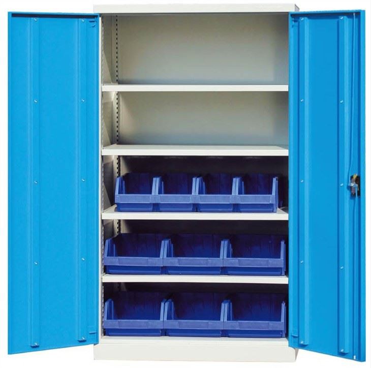 225.Locker Cabinet