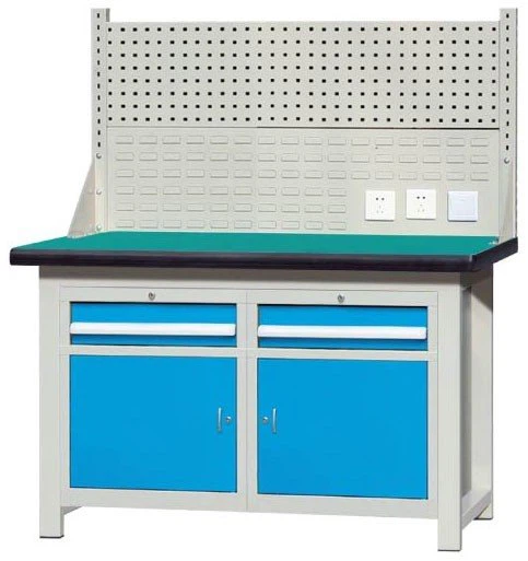 126.Metal Heavy Duty Work Table
