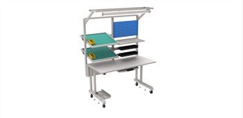 Cell Phone Repair Workbench