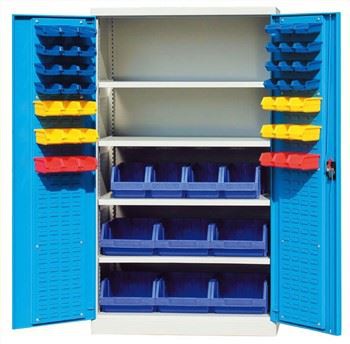 Garage Tool Cabinet