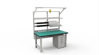 Heavy Duty Workshop Table