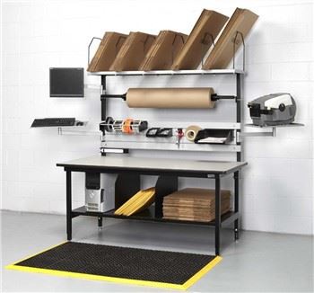 Packing Workbench