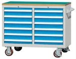 Rolling Tool Chest Cabinet
