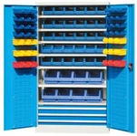Rolling Tool Storage Cabinet