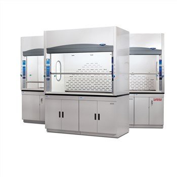 Steel Fume Hood