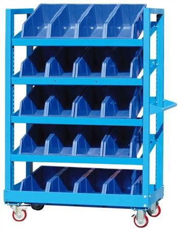 Tool Rack Trolley
