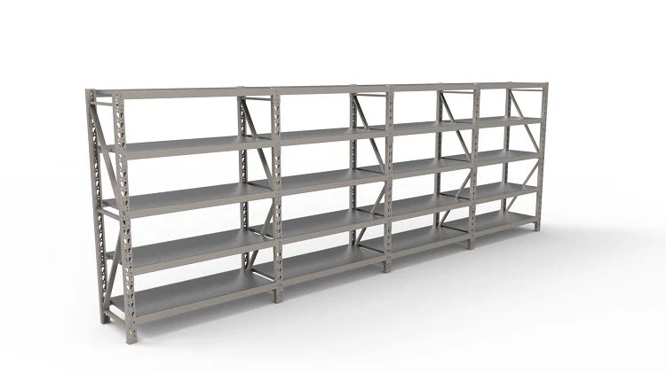 Warehouse Storage Shelf
