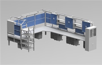 What Are The Future Development Trends For ESD Workbenches?